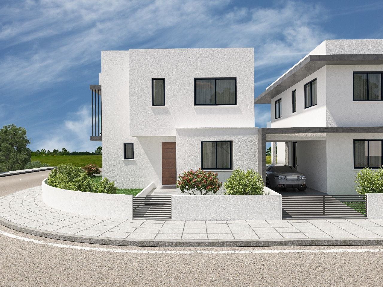 3 BR House in Oroklini, Larnaca photo 3