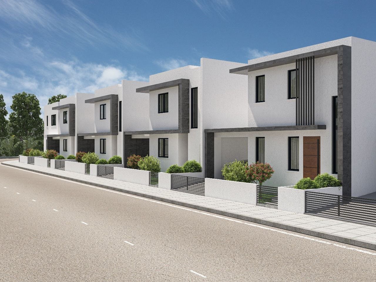 3 BR House in Oroklini, Larnaca photo 4