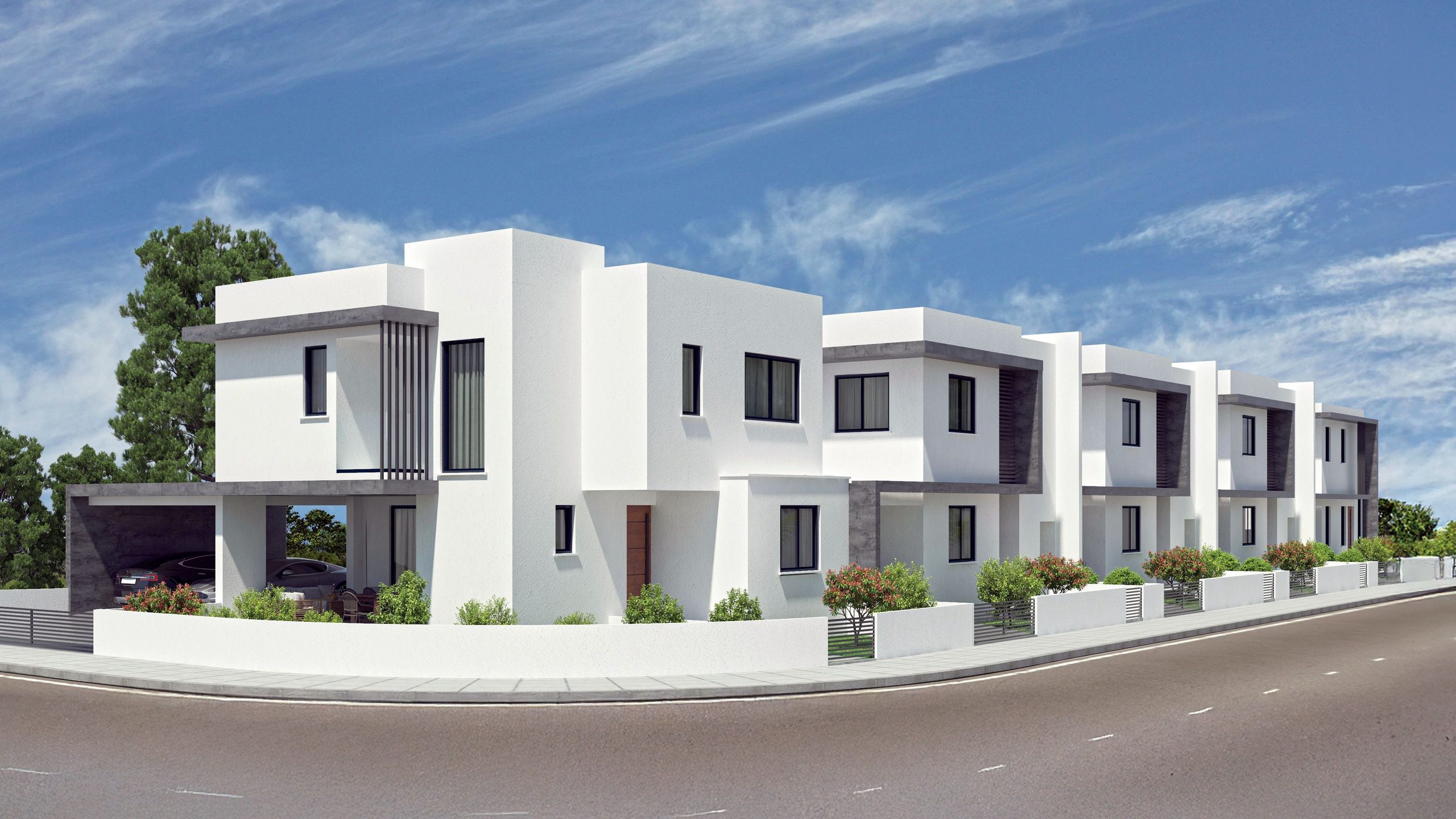 3 BR House in Oroklini, Larnaca photo 5
