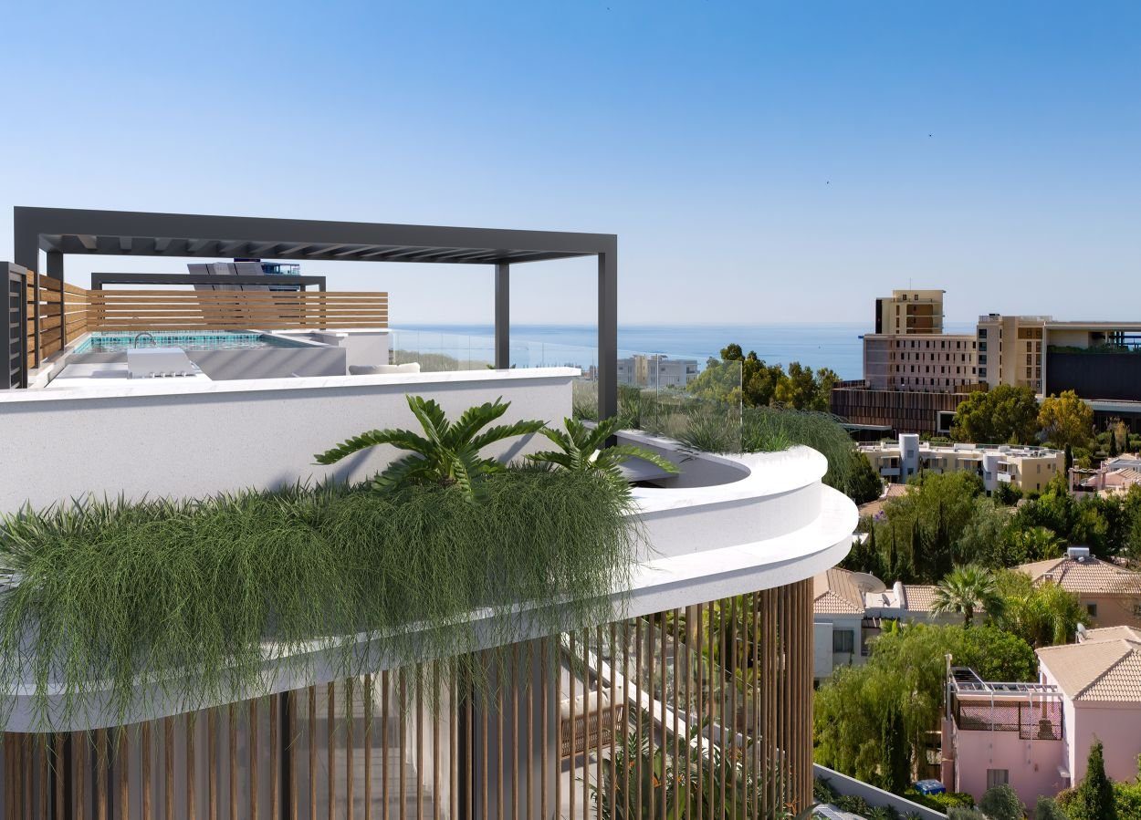 3 BR Apartment in Agios Tychonas, Limassol photo 5