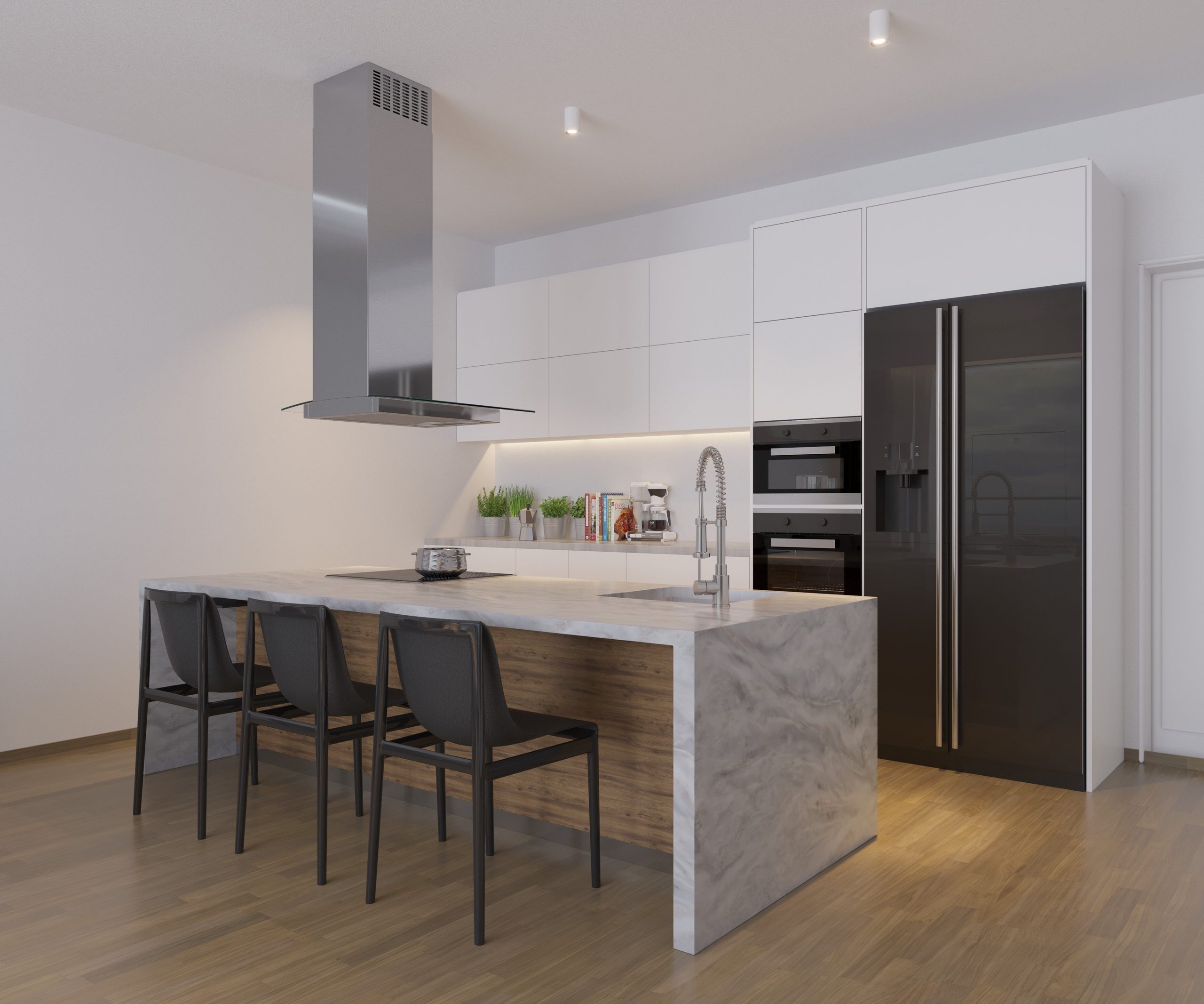 1 BR Apartment in Empa, Paphos photo 8