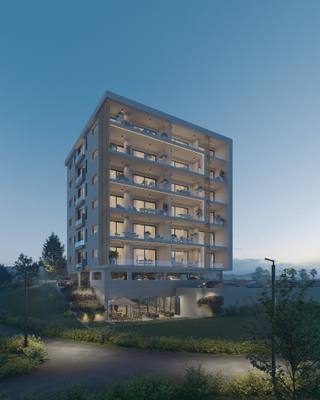1 BR Apartment in Empa, Paphos thumbnail 2