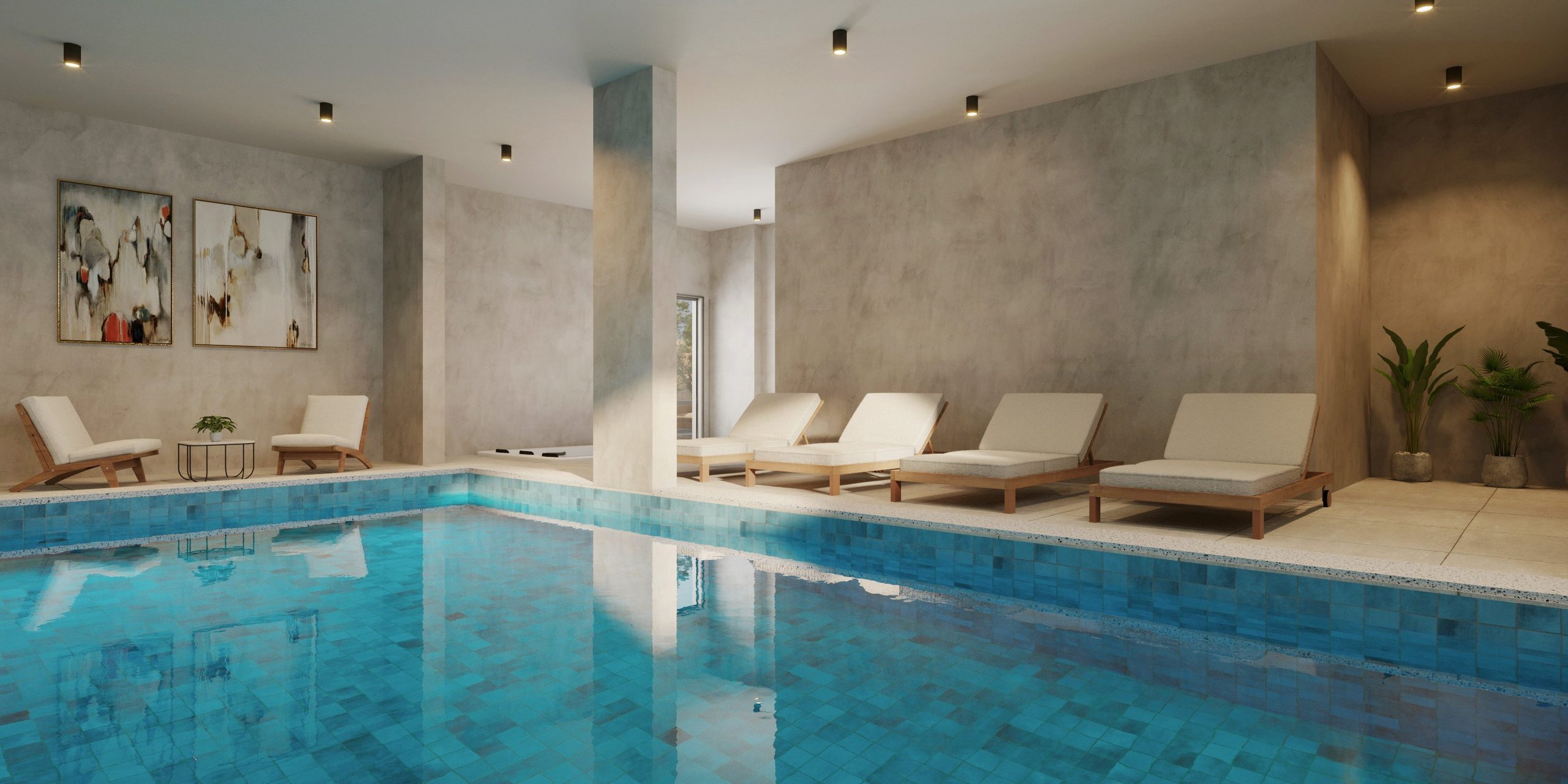 1 BR Apartment in Empa, Paphos photo 12
