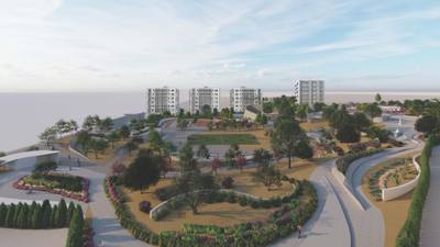 1 BR Apartment in Empa, Paphos thumbnail 13