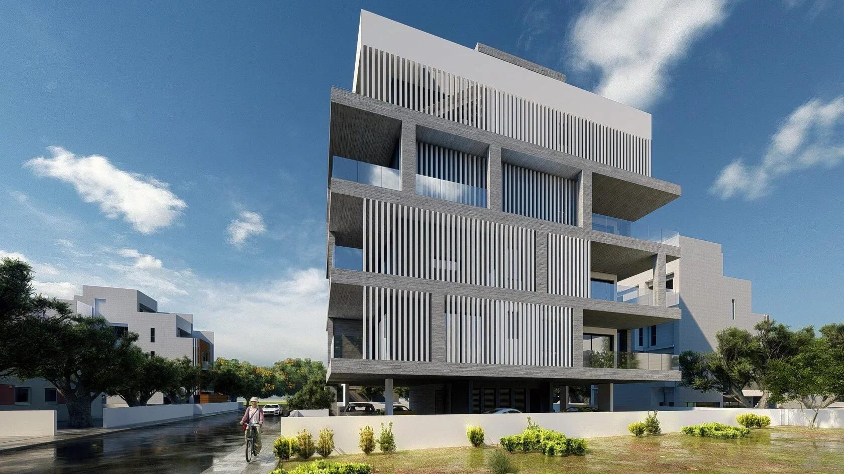 1 BR Apartment in Katholiki, Limassol photo 3