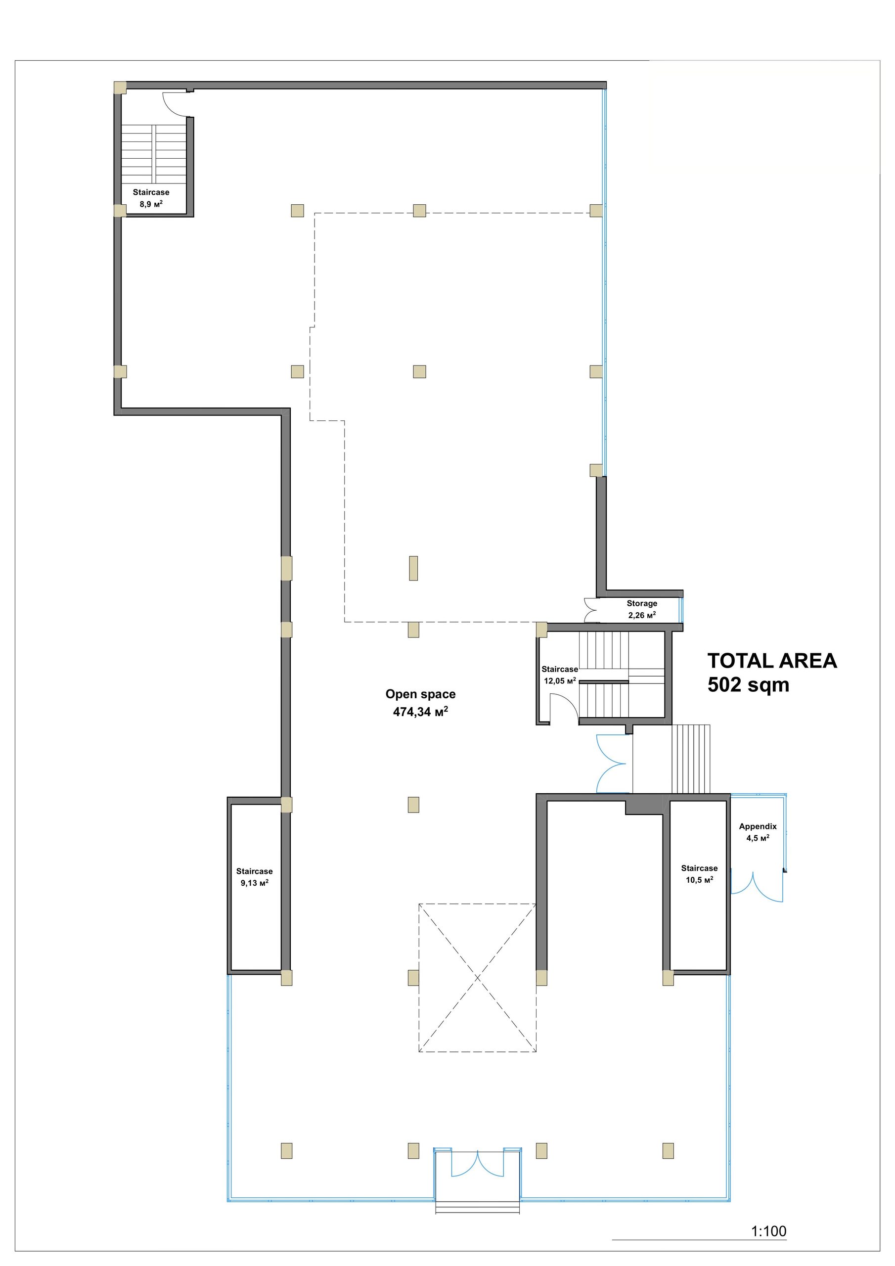 Commercial Building for Lease in Petrou Kai Pavlou, Limassol photo 5