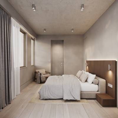 2 BR Penthouse in Moutallos, Paphos thumbnail 19