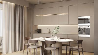 2 BR Penthouse in Moutallos, Paphos thumbnail 18