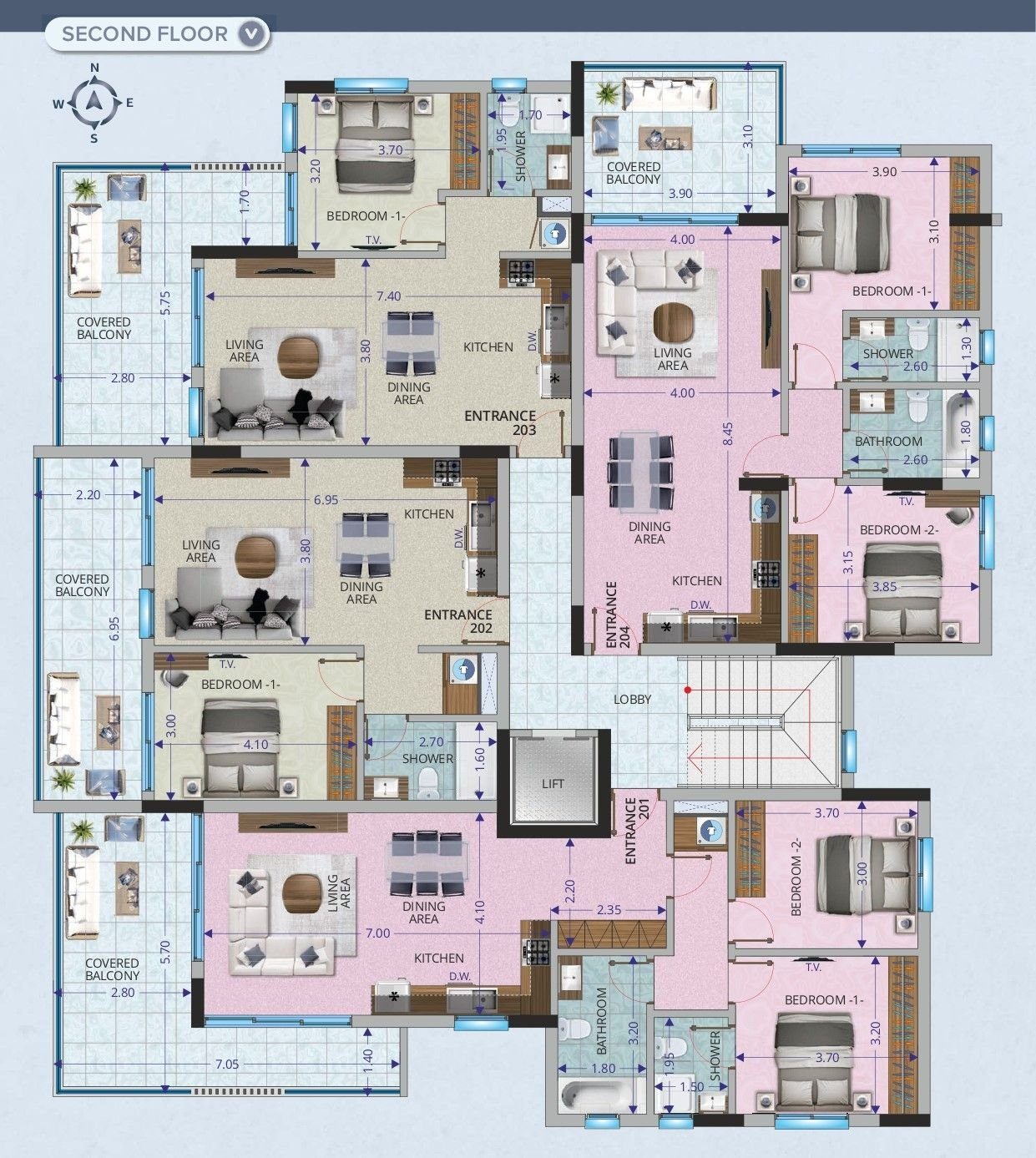 1 BR Apartment in Drosia, Larnaca photo 10