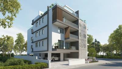 1 BR Apartment in Drosia, Larnaca thumbnail 4