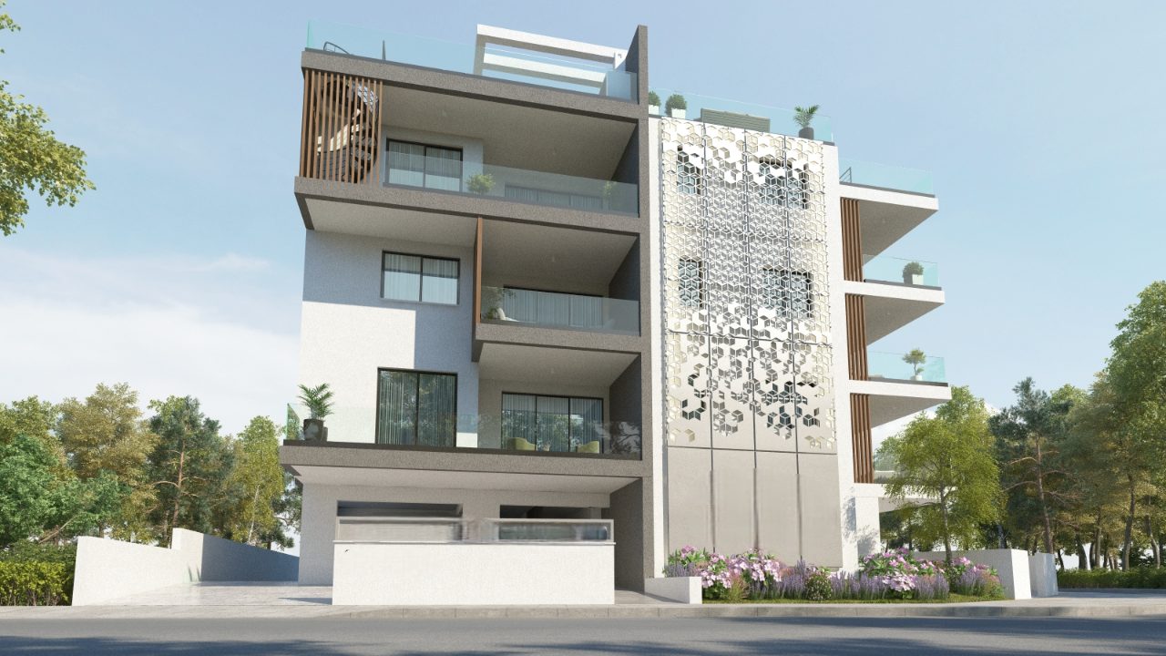 1 BR Apartment in Drosia, Larnaca photo 5