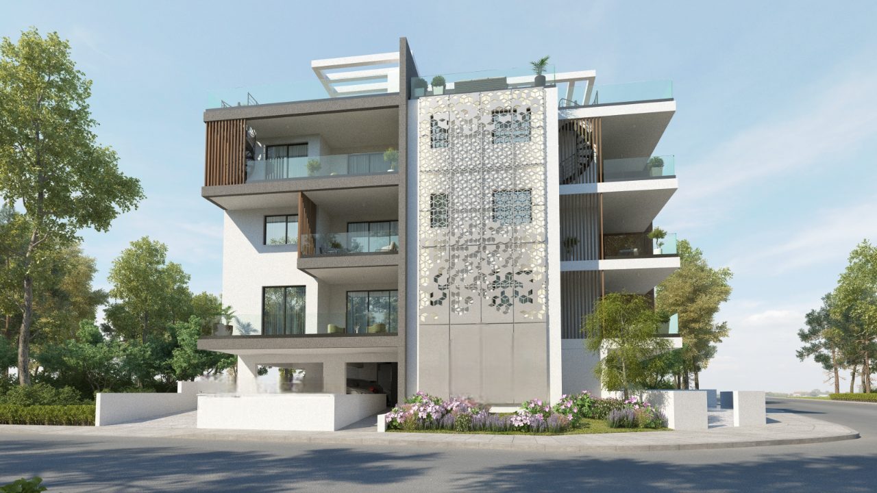 1 BR Apartment in Drosia, Larnaca photo 2