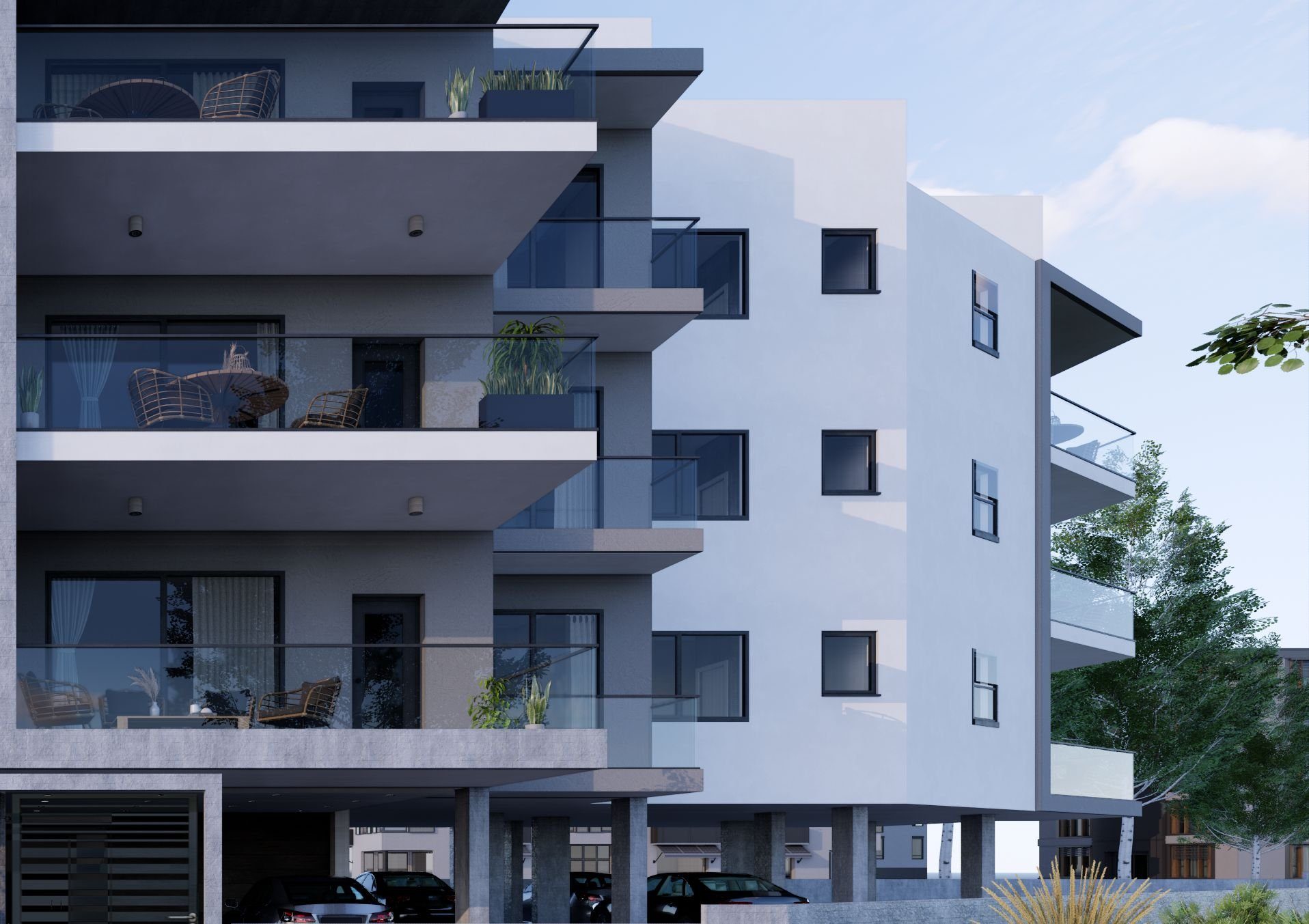 2 BR Apartment in Limassol photo 1