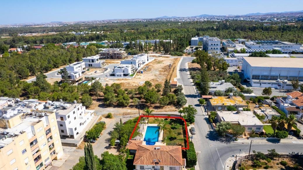 Residential plot in Aglantzia, Nicosia photo 5