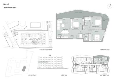 3 BR Apartment in Agia Paraskevi, Limassol thumbnail 14