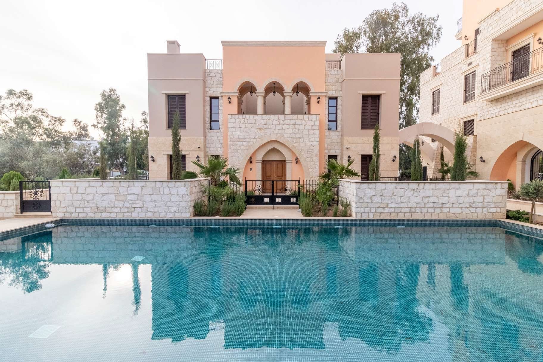 3 BR Luxury Apartment in Potamos Germasogeias, Limassol photo 13