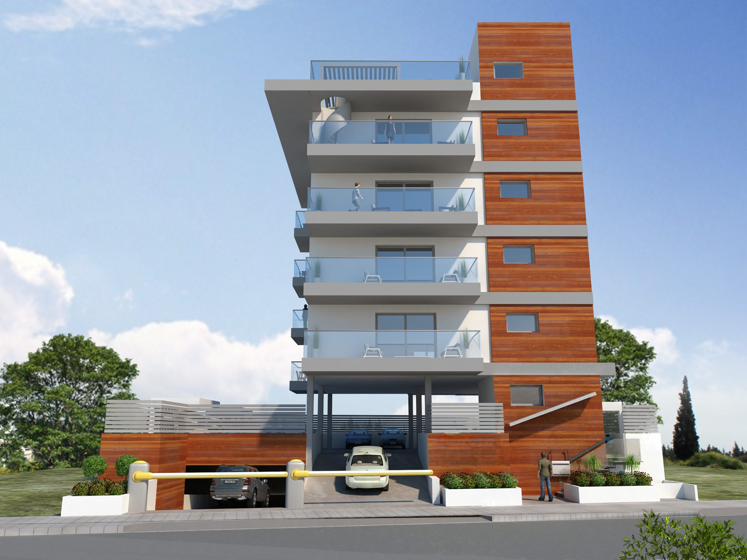 2 BR Apartment in Harbor, Larnaca photo 6