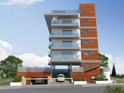 2 BR Apartment in Harbor, Larnaca thumbnail 2