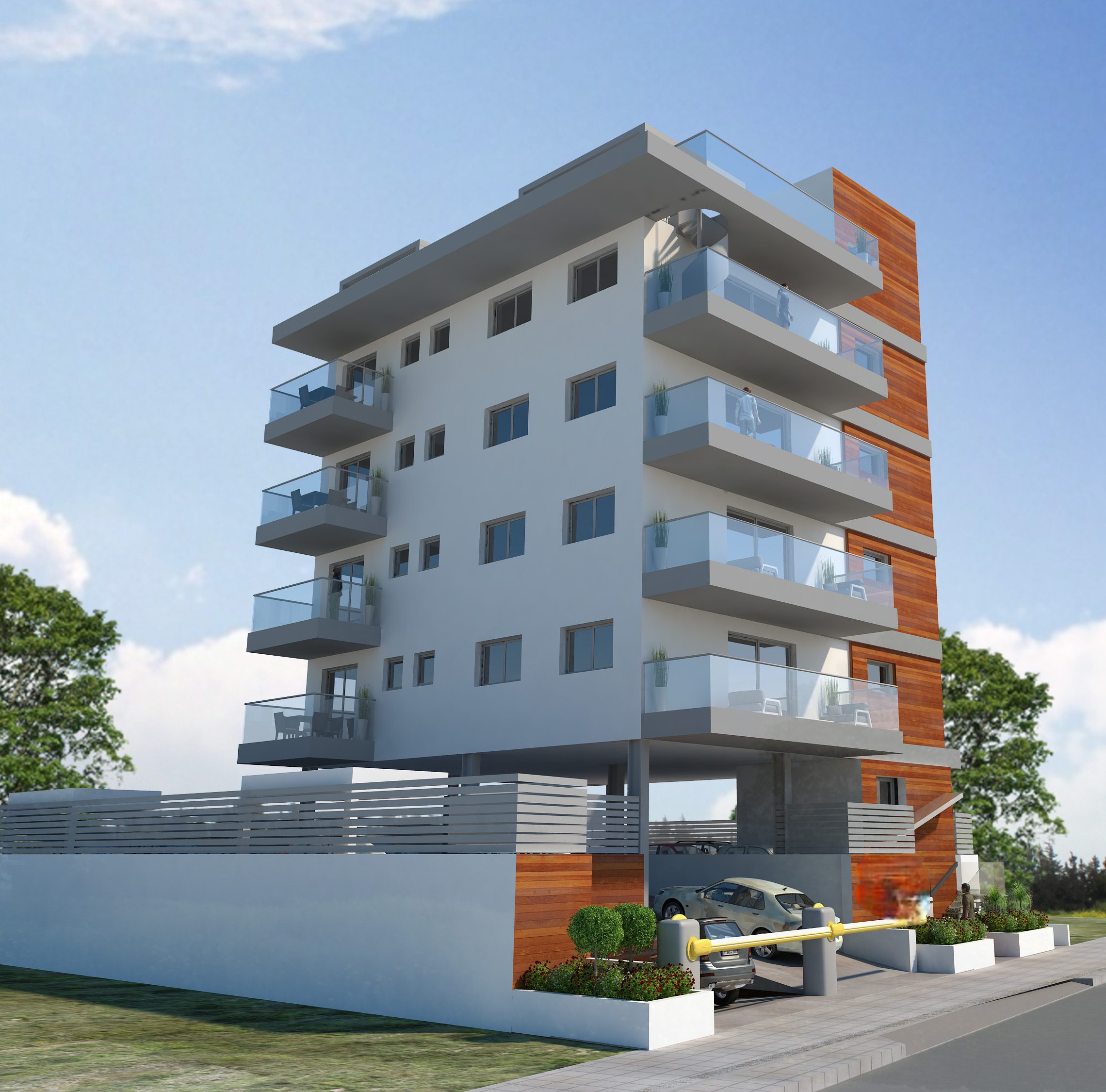 2 BR Apartment in Harbor, Larnaca photo 3