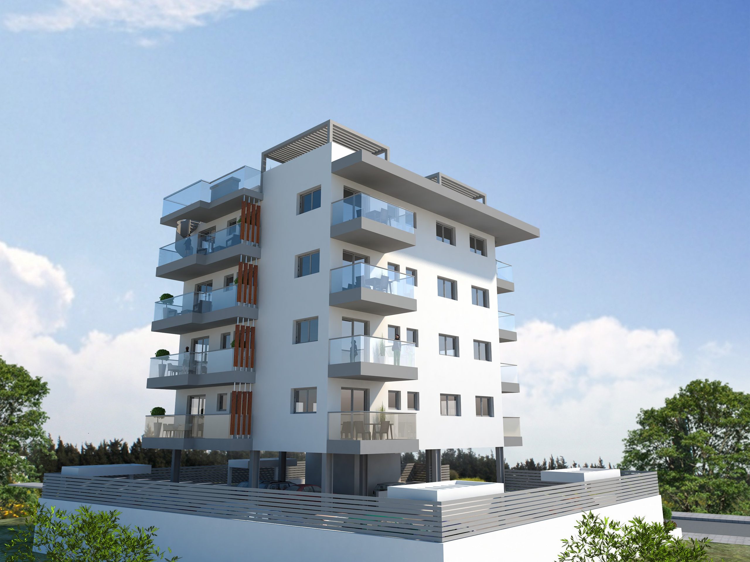 2 BR Apartment in Harbor, Larnaca photo 1