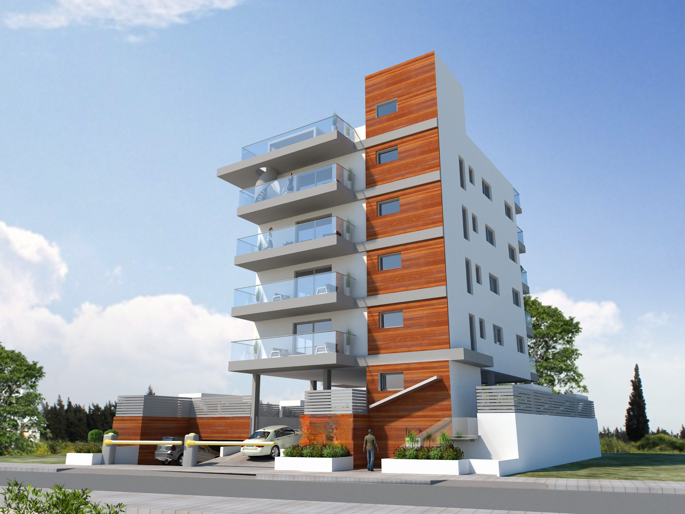 2 BR Apartment in Harbor, Larnaca photo 4