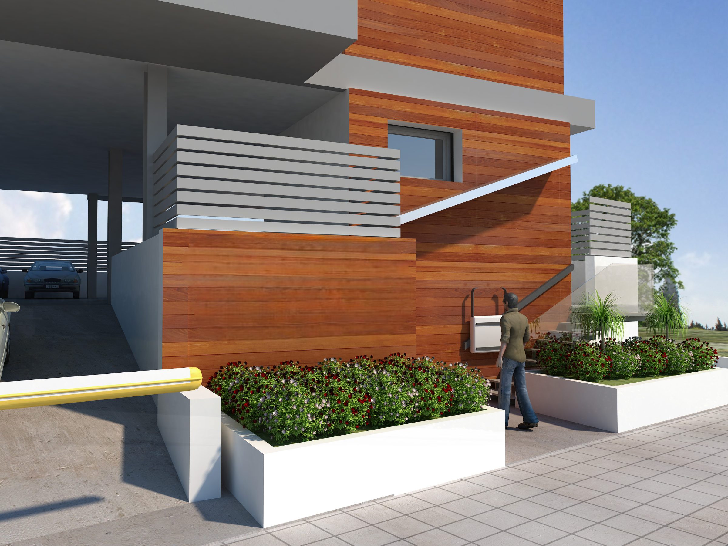 2 BR Apartment in Harbor, Larnaca photo 8