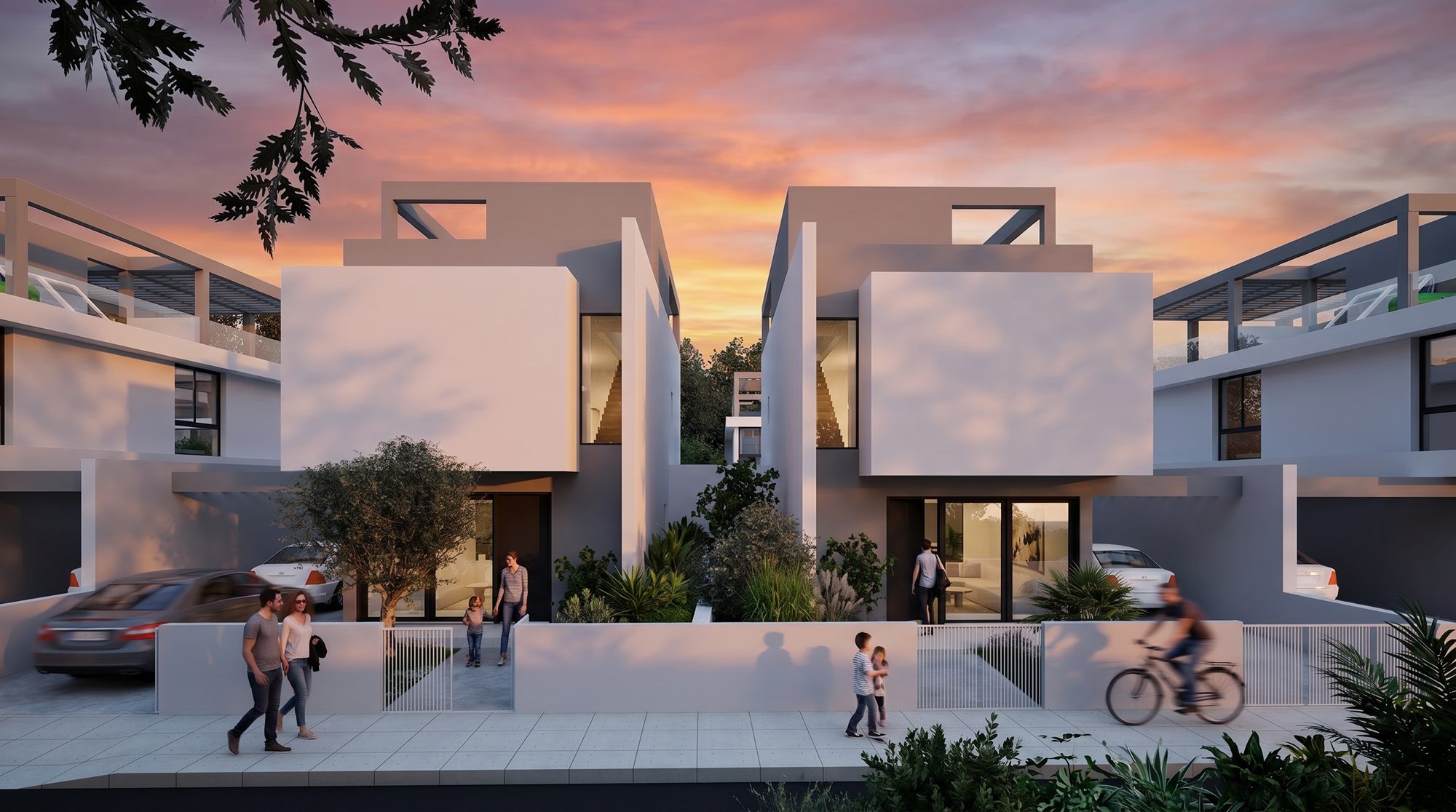3 BR Villa in Oroklini, Larnaca photo 5
