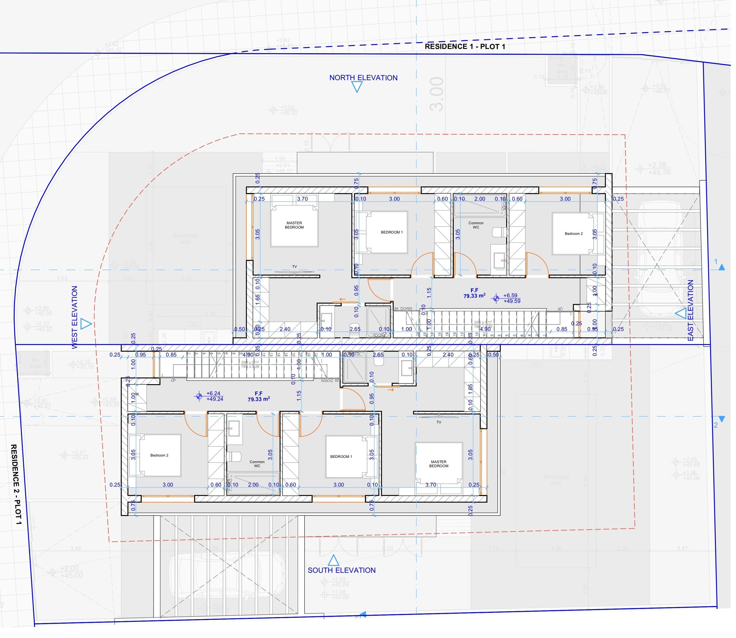 3 BR Villa in Oroklini, Larnaca photo 10