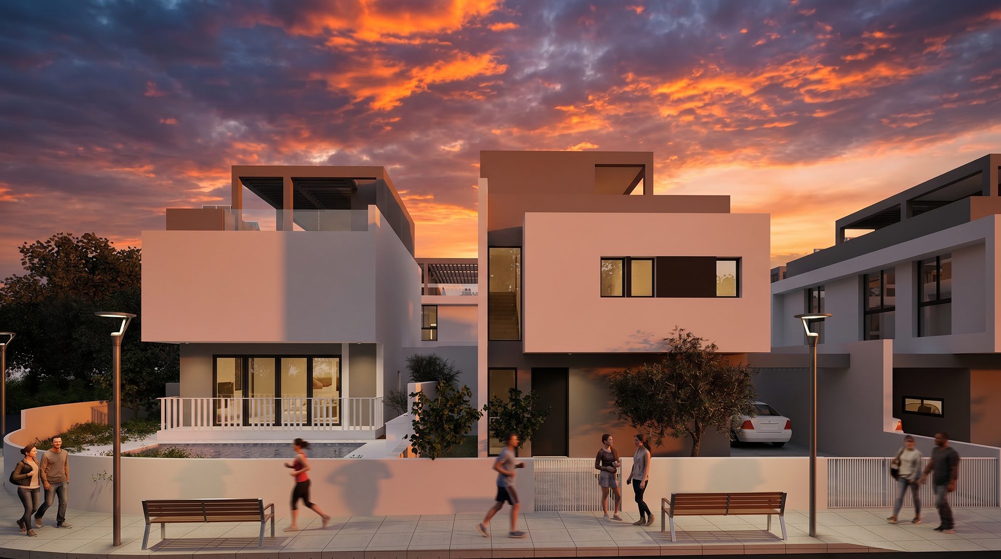 3 BR Villa in Oroklini, Larnaca photo 6