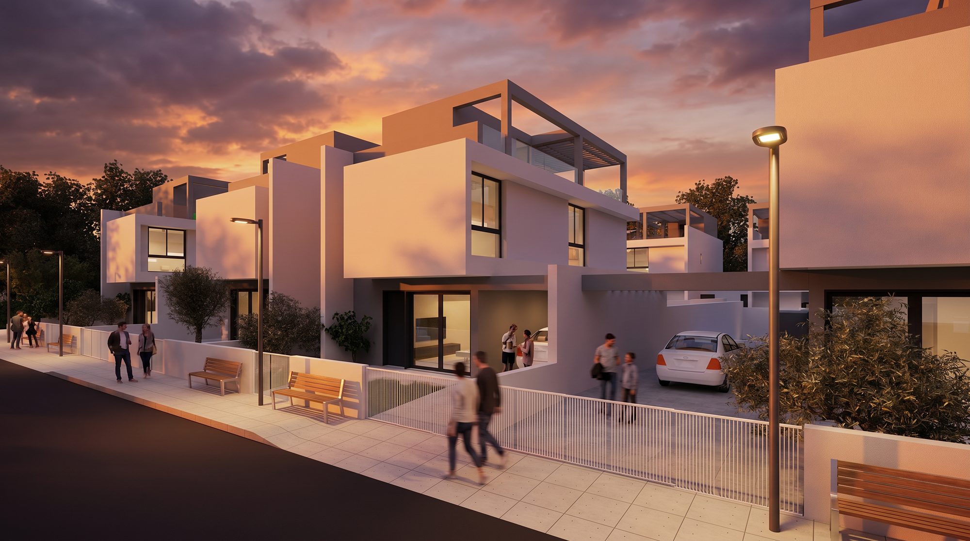 3 BR Villa in Oroklini, Larnaca photo 4