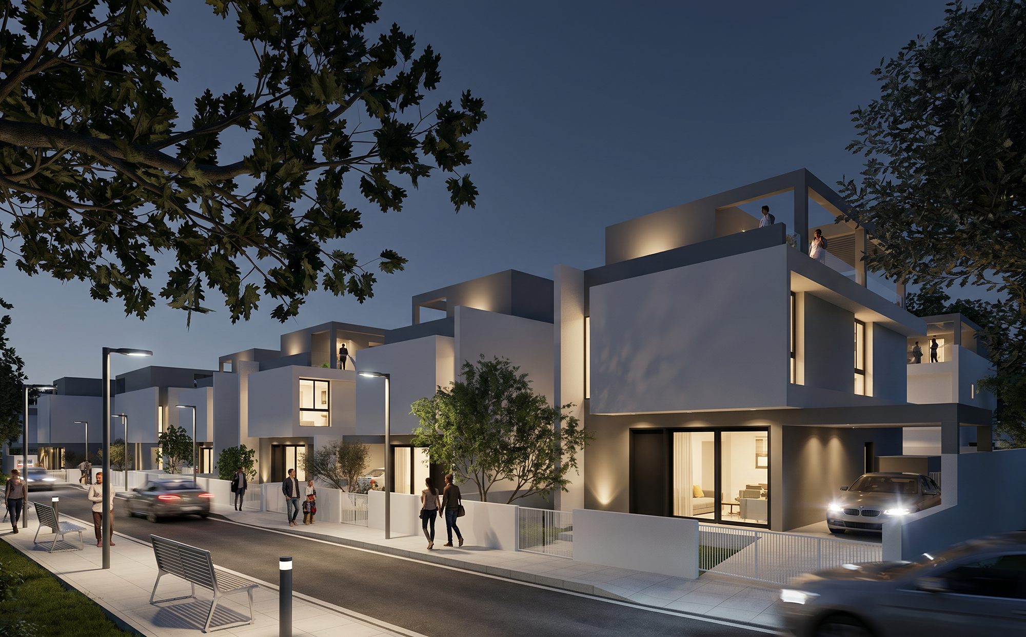 3 BR Villa in Oroklini, Larnaca photo 3