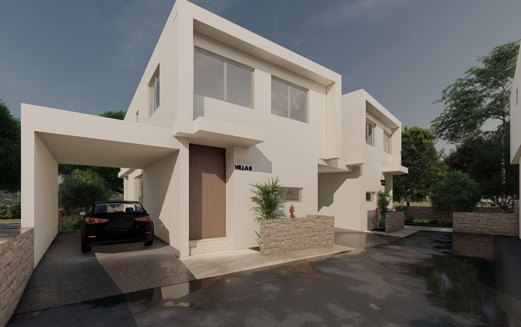 3 BR Villa in Anarita Village, Paphos photo 3