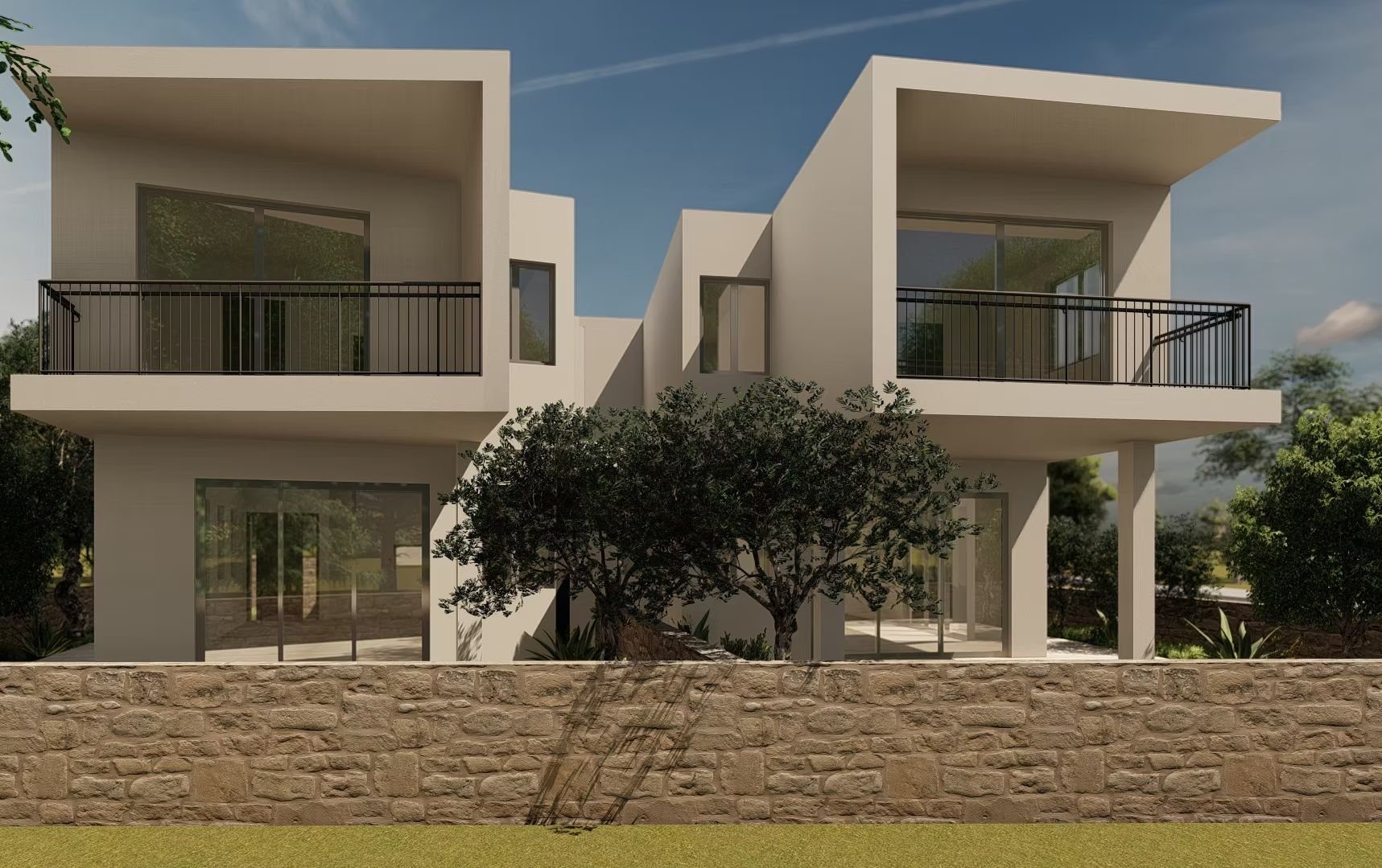 3 BR Villa in Anarita Village, Paphos photo 2