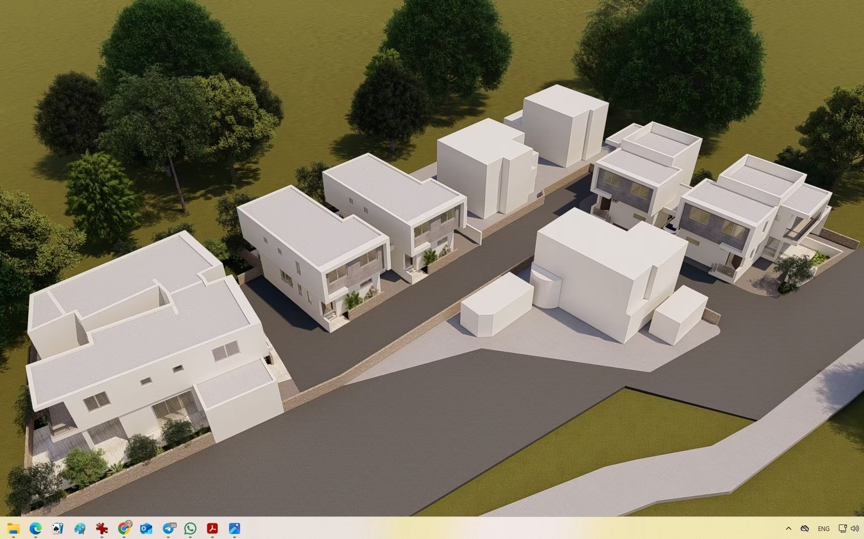 3 BR Villa in Anarita Village, Paphos photo 6