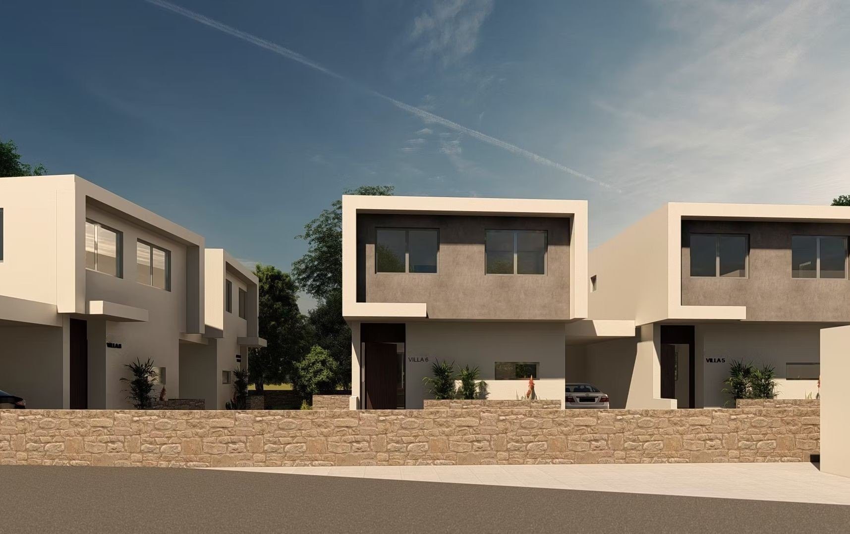 3 BR Villa in Anarita Village, Paphos photo 4