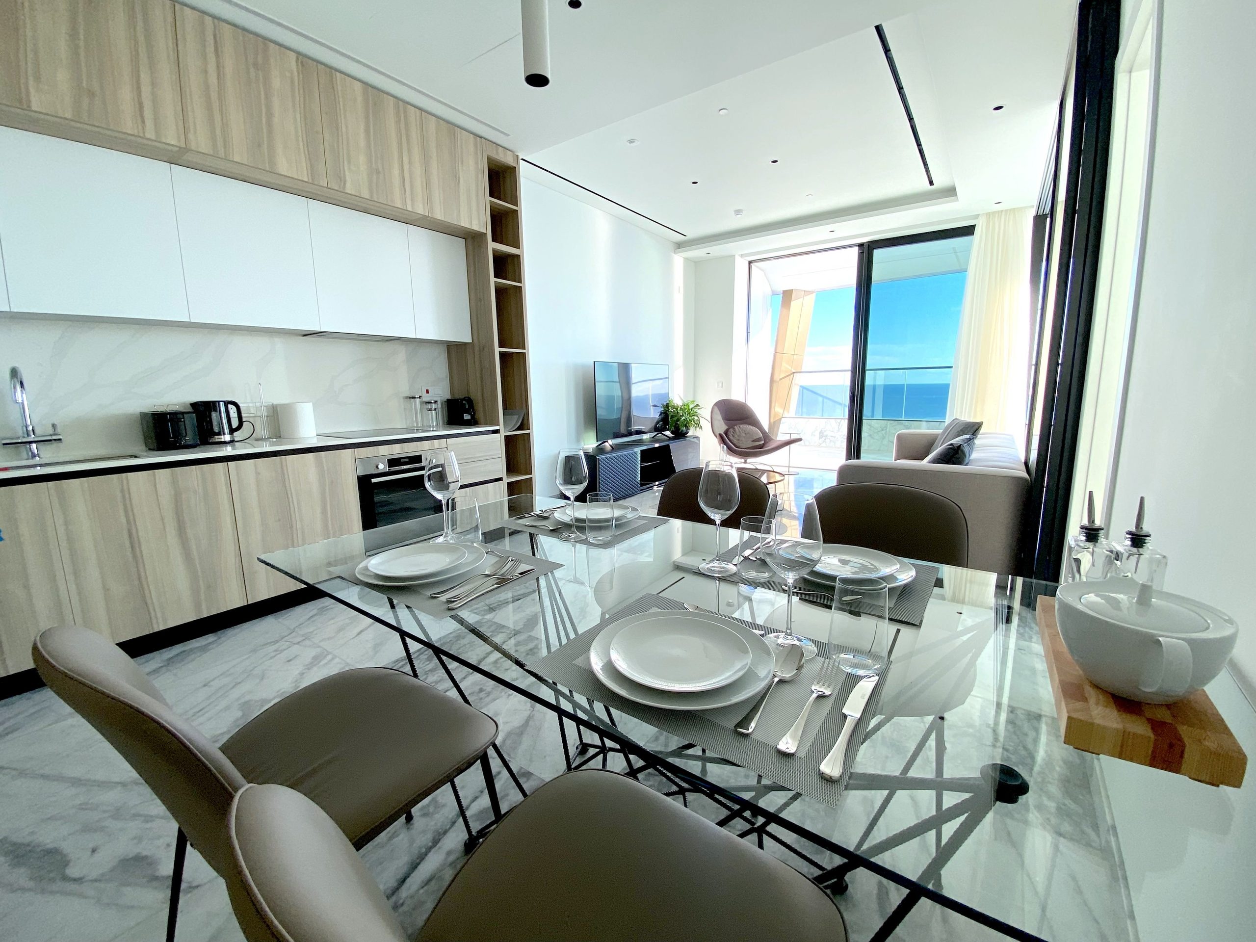 2 BR Apartment in Potamos Germasogeias, Limassol photo 2
