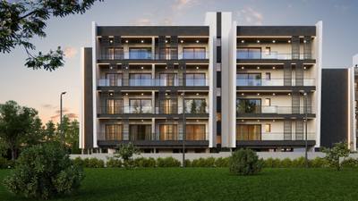 2 BR Apartment in Kapsalos, Limassol thumbnail 2