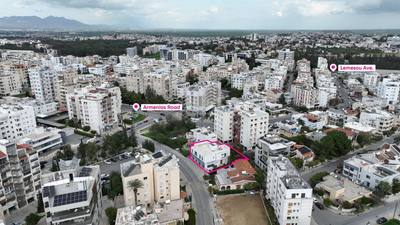 Prime Residential Development Opportunity with Immediate Rental Income – Strovolos, Nicosia thumbnail 2