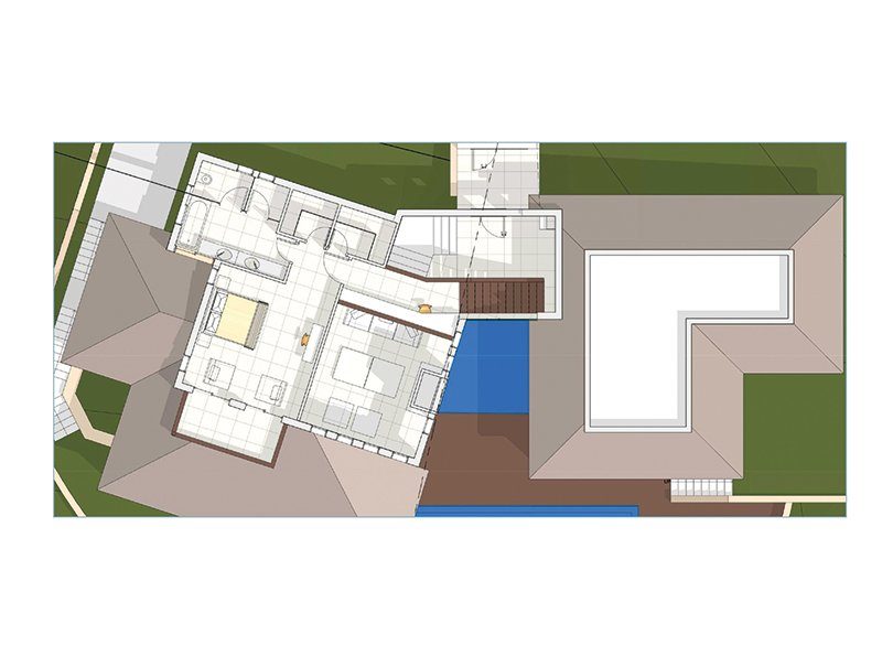 3 BR Villa in Tala, Paphos photo 5