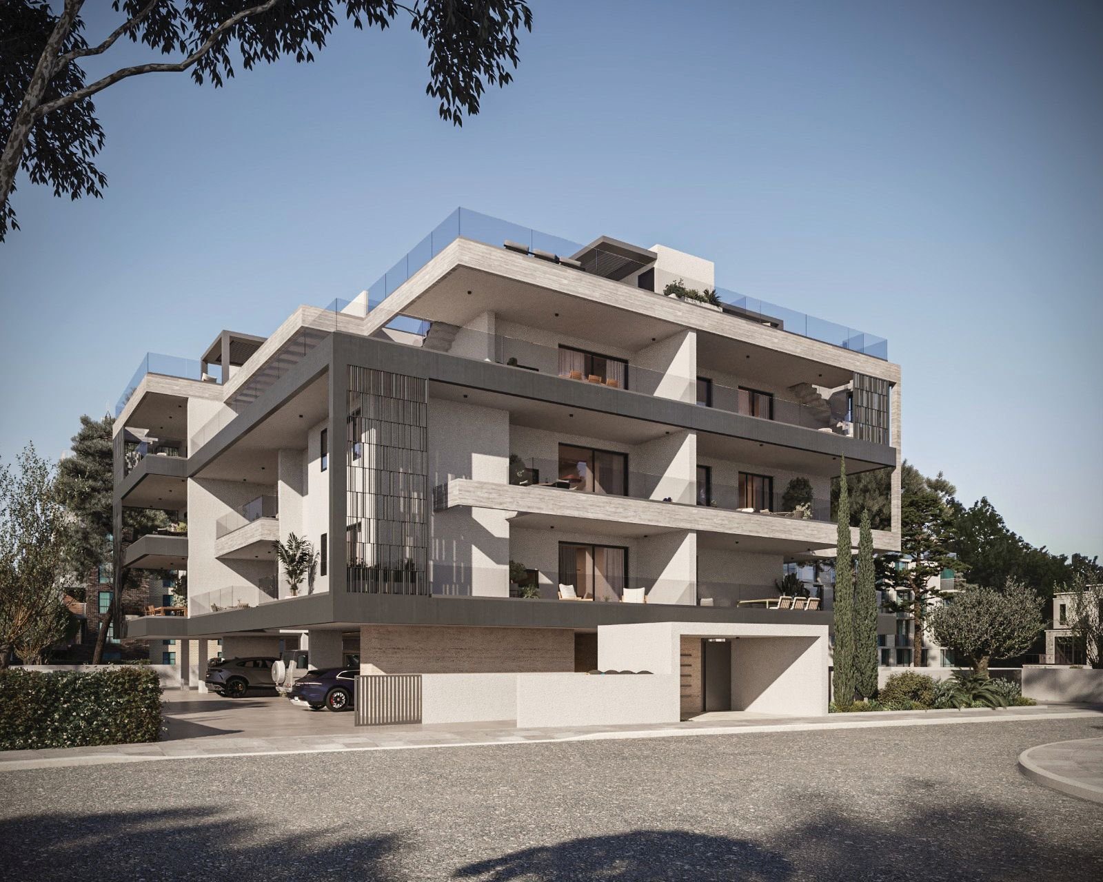 1 BR Apartment in Tsakilero, Larnaca