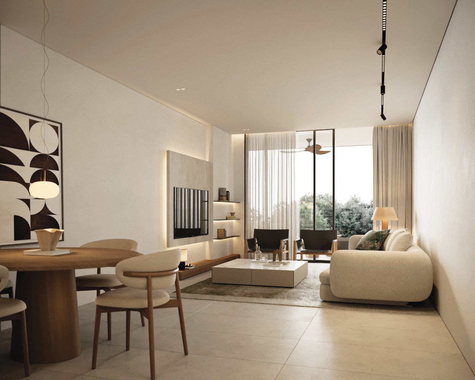 2 BR Apartment in Tsakilero, Larnaca photo 8