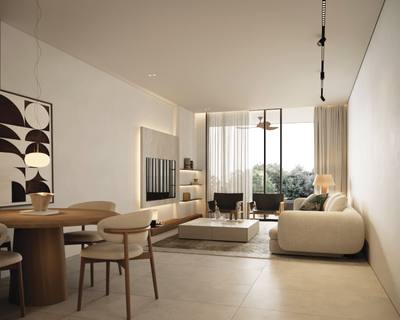 Квартира з 3 спальнями в Tsakilero, Larnaca, мініатюра 7