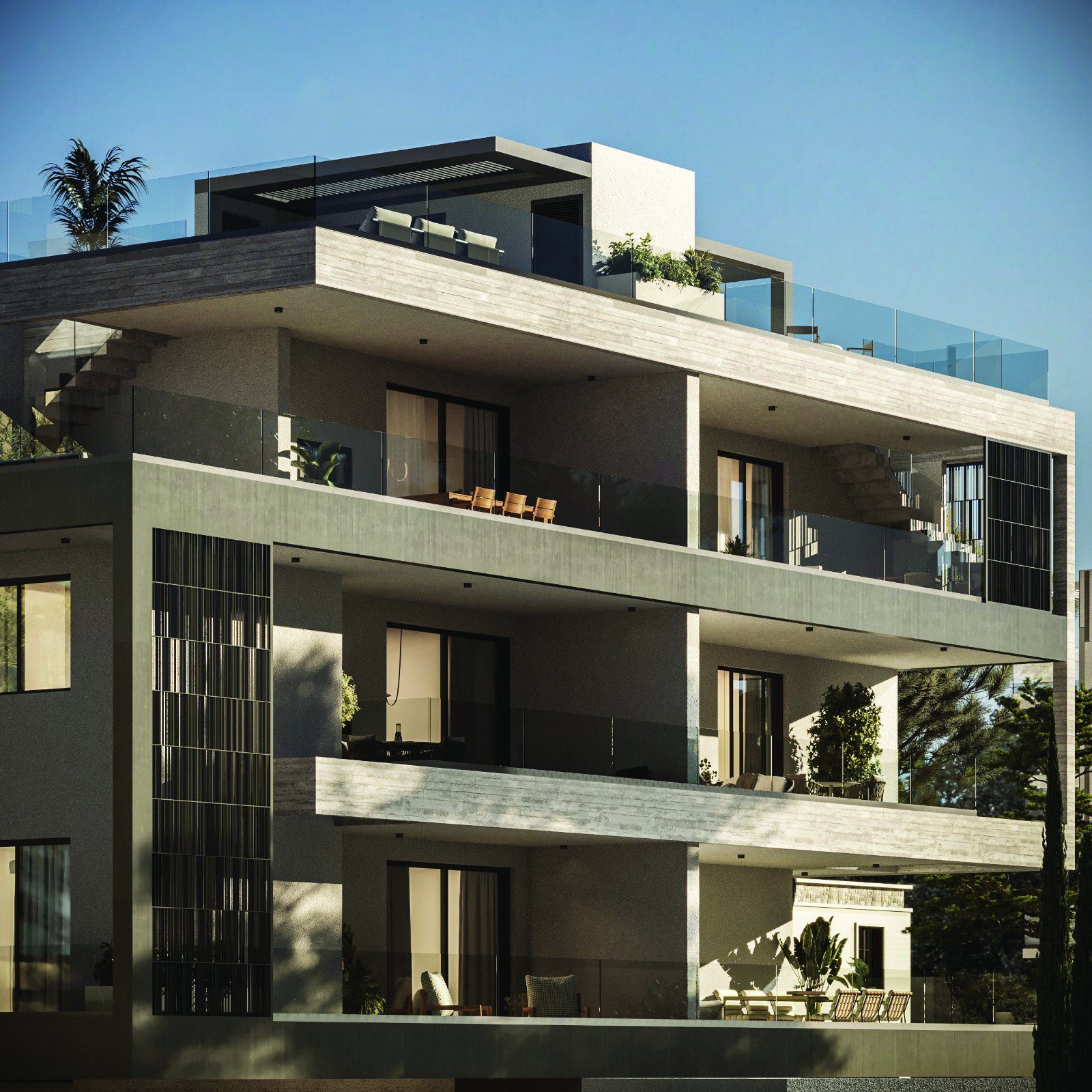 2 BR Apartment in Tsakilero, Larnaca photo 4