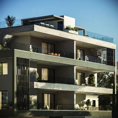 Квартира з 3 спальнями в Tsakilero, Larnaca, мініатюра 3