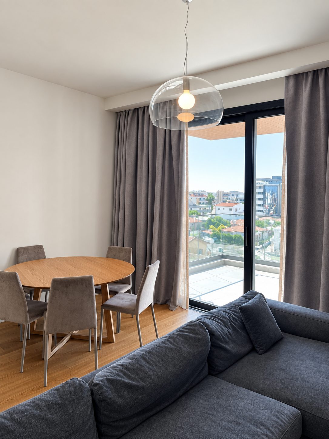 3 BR Apartment in Agia Zoni, Limassol photo 1