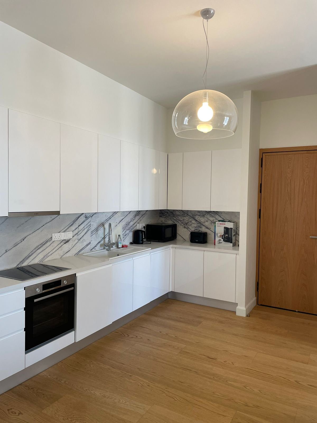 3 BR Apartment in Agia Zoni, Limassol photo 4