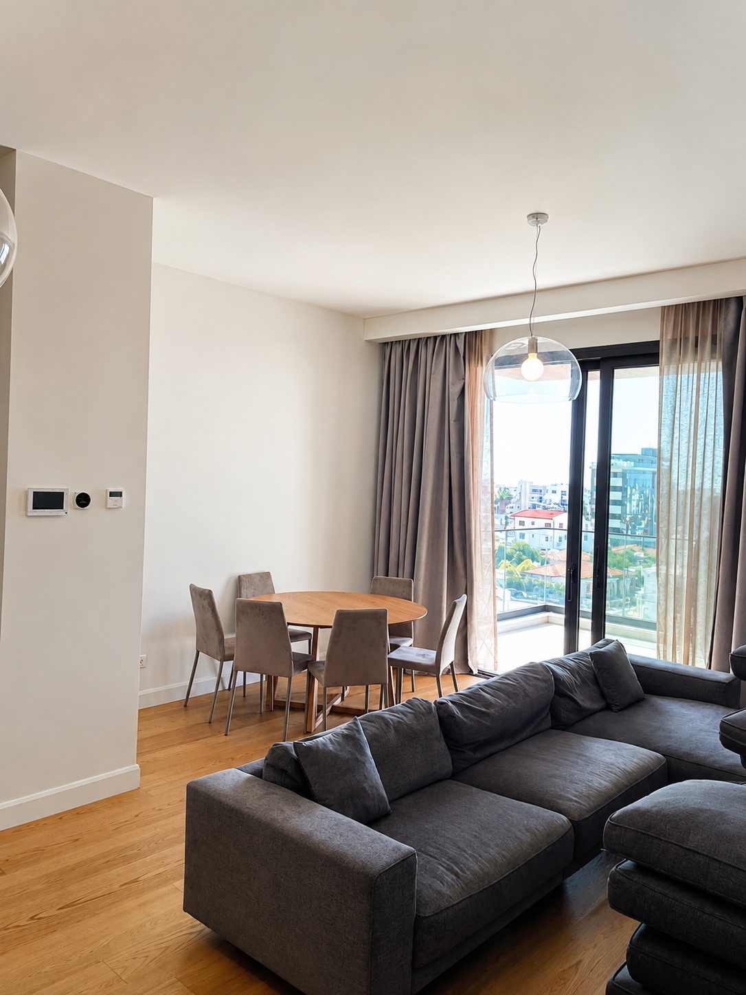 3 BR Apartment in Agia Zoni, Limassol photo 3