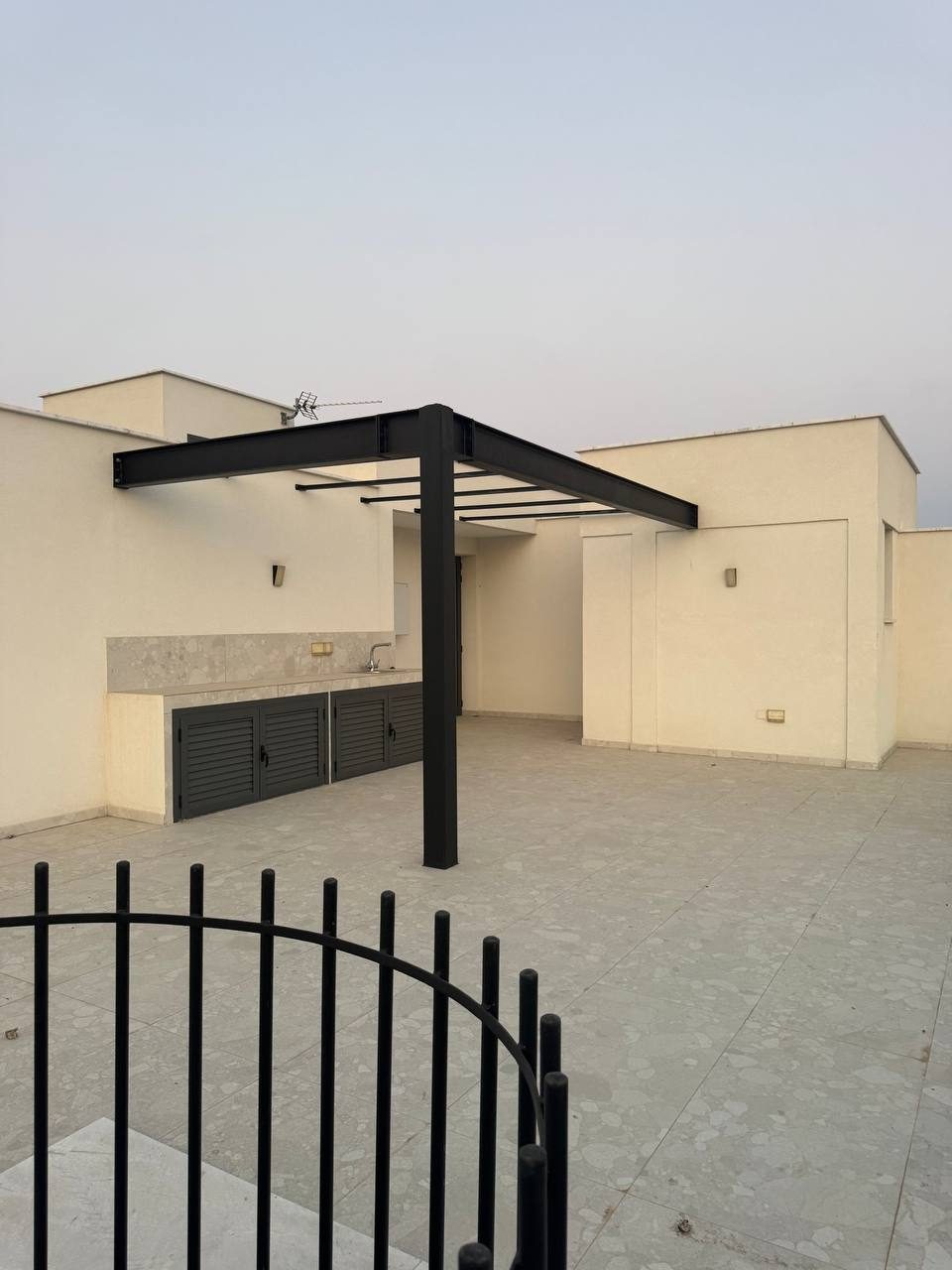 3 BR Penthouse in Agios Athanasios, Limassol photo 16