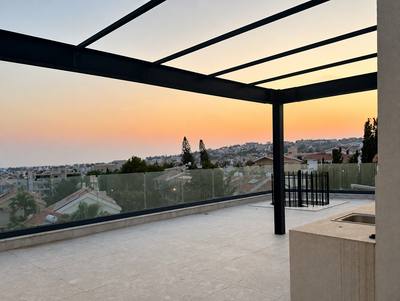 3 BR Penthouse in Agios Athanasios, Limassol thumbnail 1