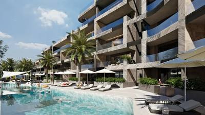 2 BR Apartment in Germasogeia, Limassol thumbnail 1
